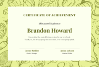 10+ Certificate Design Templates And Ideas To Get Inspired By intended for Quality Farewell Certificate Template