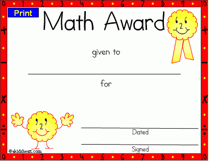 10+ Math Certificates Ideas | Math, Certificate, Teaching with regard to Fresh 9 Math Achievement Certificate Template Ideas