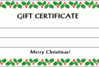 16335109E04570D23740756E350282Bc.gif (670×270) | Christmas for Fresh Homemade Christmas Gift Certificates Templates
