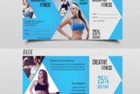 17+ Gym Gift Voucher Templates – Free Photoshop Vector Downloads inside Free 10 Fitness Gift Certificate Template Ideas