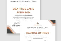 21+ Training Certificate Examples & Samples | Examples for Fresh Dog Obedience Certificate Template Free 8 Docs