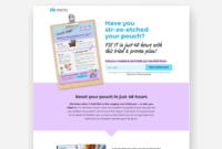 34 Best Landing Page Examples Of 2020 For Your Swipe File regarding Certificate For Best Dad 9 Best Template Choices