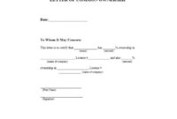 47 Certificate Of Ownership Templates [Instant Download] with regard to New Certificate Of Ownership Template