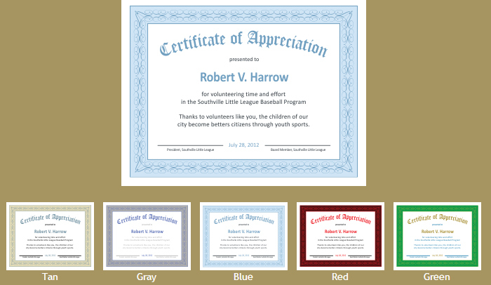 5 Indesign Certificate Template | Af Templates with regard to Unique Indesign Certificate Template