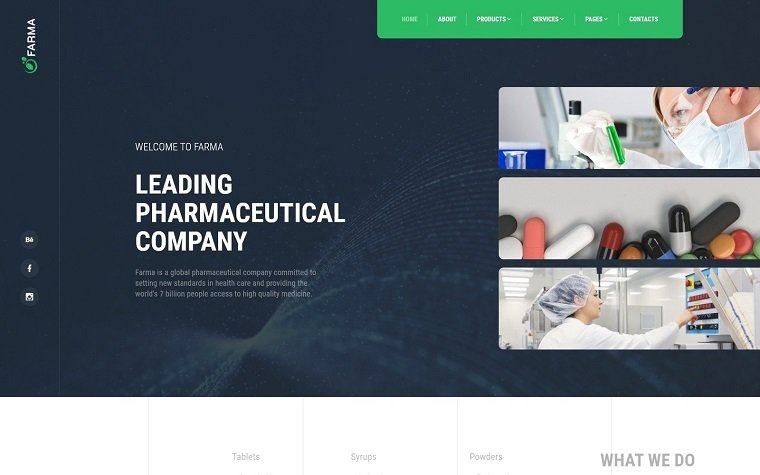 50 Best Corporate Website Templates That Are On Top In 2021 intended for Unique Fishing Certificates Top 7 Template Designs 2019