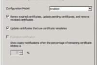 Autoenrollment For Offline Certificate Templates – Pki within Quality Update Certificates That Use Certificate Templates