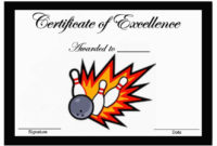 Awards | Free Printable Certificate Templates, Bowling, Free intended for Best Bowling Certificate Template