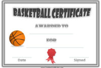 Basketball Awards | Basketball Awards, Certificate Templates pertaining to Unique Download 10 Basketball Mvp Certificate Editable Templates