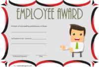 Best Employee Certificate Template 7 | Certificate Templates pertaining to Honor Certificate Template Word 7 Designs Free
