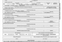 Birth Certificate Translation Of Public Legal Documents throughout Fresh Death Certificate Translation Template