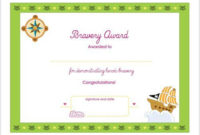 Bravery Printable Award Certificate | Printable Activities with regard to Bravery Certificate Template 10 Funny Ideas