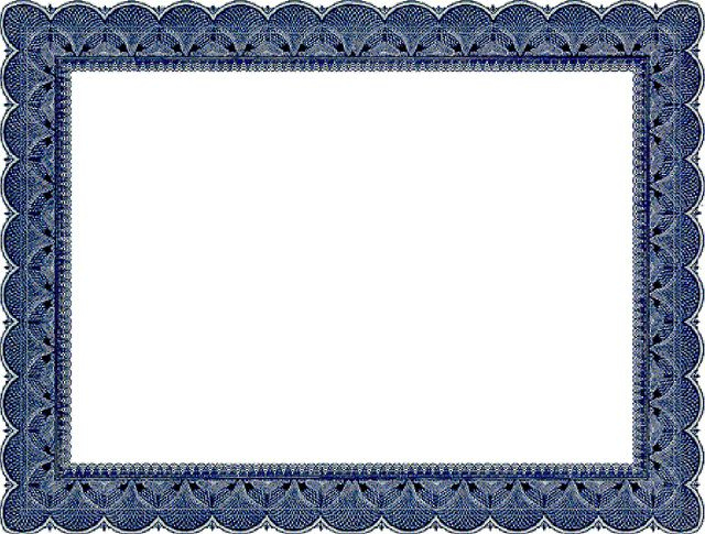Certificate Border | Certificate Border, Border Templates with Free Printable Certificate Border Templates