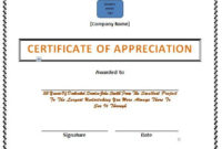 Certificate Of Appreciation 200 Hours Of Outstanding within Best Outstanding Volunteer Certificate Template