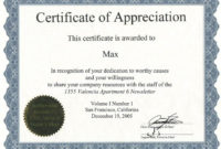 Certificate-Of-Appreciation-Template-Word-Pdf regarding Certificate Of Appreciation Template Word
