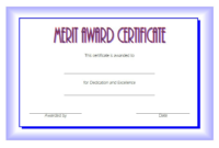 Certificate Of Merit Award Free Printable [10+ Prime Ideas] inside Quality Merit Certificate Templates Free 10 Award Ideas