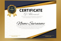 Certificate Template Design A4 Size | Certificate Templates inside Lifeway Vbs Certificate Template