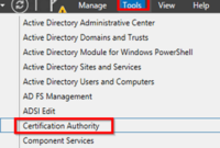 Create A Certificate Template From A Server 2012 R2 Ca within Quality Certificate Authority Templates