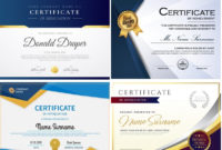 Design Professional Certificate, Award Certificate Template with Professional Award Certificate Template