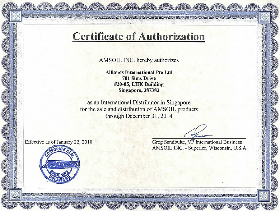Distributor Certificate Template Word Authorization with regard to Certificate Of Authorization Template