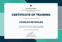 Doc, Psd, Ai, Indesign | Free & Premium Templates | Training pertaining to Training Course Certificate Templates