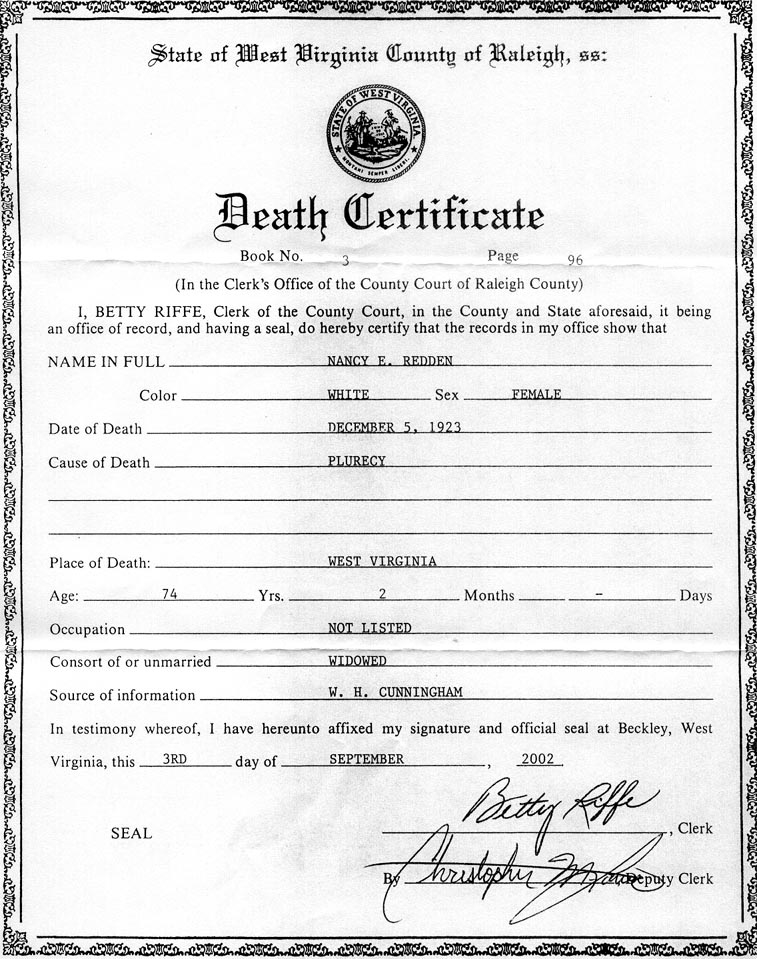 ❤️Free Printable Certificate Of Death Sample Templates❤️ inside New Fake Death Certificate Template