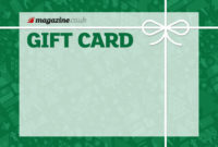 Ecard pertaining to Best Magazine Subscription Gift Certificate Template