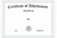Fake Diploma Certificate Template Unique 99 Award Templates throughout Fake Diploma Certificate Template