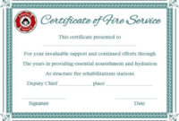 Fire Safety Certificate: 10+ Safety Certificate Templates pertaining to Safety Recognition Certificate Template