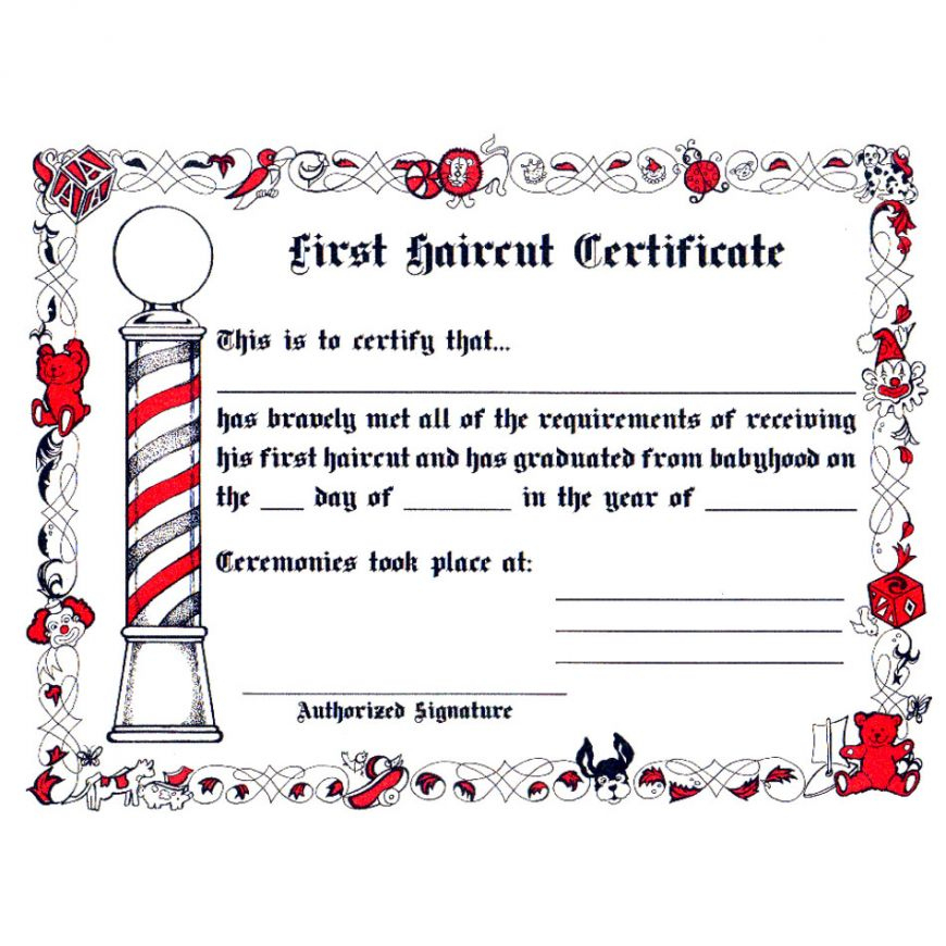 quality-first-haircut-certificate-amazing-certificate-template-ideas