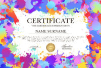 First Place Certificate Photos, Royalty-Free Images with First Place Certificate Template