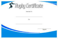 Football Certificate Template Free Download 3 In 2020 inside New Youth Football Certificate Templates