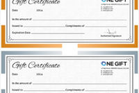 Free 20+ Gift Certificates In Psd | Ai | Ms Word | Vector regarding Gift Certificate Template Photoshop