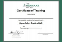 Free 28+ Training Certificate Templates In Ai | Indesign within Template For Training Certificate