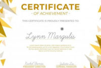 Free 33+ Award Certificate Templates In Ai | Indesign | Ms inside Winner Certificate Template
