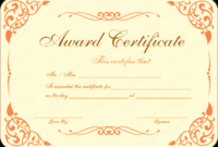 Free Certificate Template, Download Free Clip Art, Free Clip throughout Best Coach Certificate Template Free 9 Designs