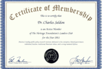Free Church Membership Certificate Templates | Certificate inside Fresh New Member Certificate Template