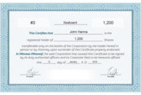 Free Corporation And Llc Forms | Incparadise intended for Best Llc Membership Certificate Template