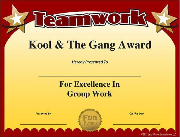 Free Funny Award Certificate Templates For Word | Funny intended for Free Funny Certificate Templates For Word