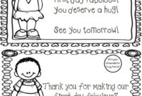 Free Printable First Day Of School Award – Teach Junkie throughout Fresh First Day Of School Certificate Templates Free