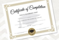 Free Printable Graduation Certificate | Big Dot Of Happiness pertaining to Free Printable Graduation Certificate Templates