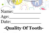 Free Printable Tooth Fairy Letters – Real Advice Gal | Tooth intended for Fresh Tooth Fairy Certificate Template Free
