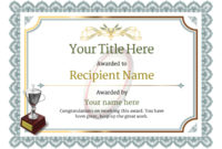Free Rugby Certificate Templates – Add Printable Badges & Medals inside Rugby Certificate Template