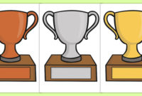 Free! – Trophy Templates – Primary Resources – Twinkl inside Best Netball Certificate Templates Free 17 Concepts