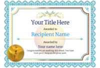 Free Volleyball Certificate Templates – Add Printable Badges intended for Volleyball Certificate Templates