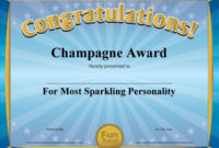 Funny Award Certificates – 101 Funny Certificates To Give within Funny Certificates For Employees Templates