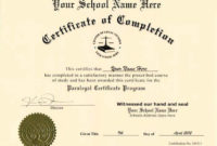 Ged Certificate Template Download Ged Certificate Template with Ged Certificate Template