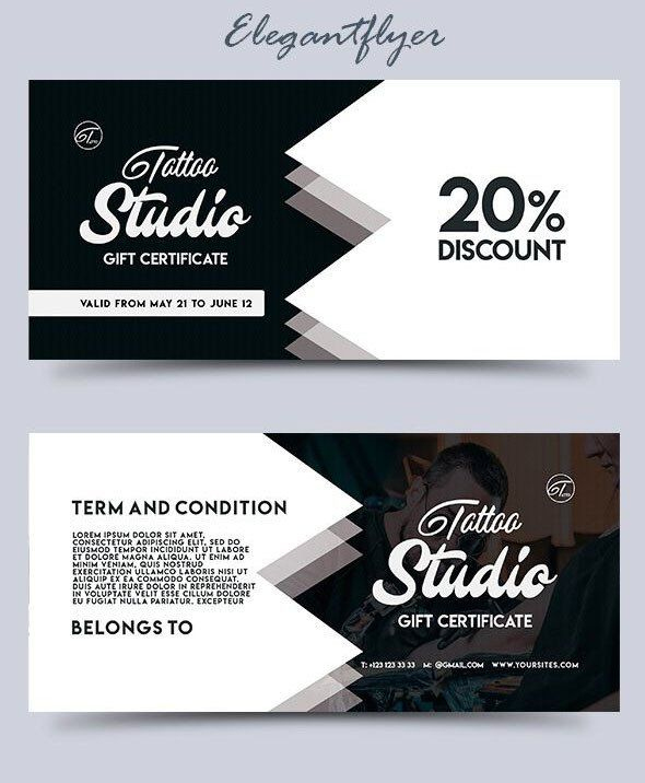 Gift Card Template Psd 51 Premium &amp;amp; Free Psd Professional for Best Gift Certificate Template Photoshop