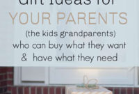 Gifts For Your Parents Who Have Everything (And Can Buy What within Best Worlds Best Mom Certificate Printable 9 Meaningful Ideas