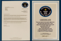 Guinness World Record Certificate Template (3 throughout Guinness World Record Certificate Template
