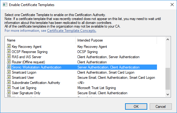 How To Create And Manage Windows Ssl Certificate Templates within Best Workstation Authentication Certificate Template